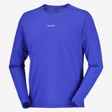 Salomon - Shakeout Core Long Sleeve Tee - Homme