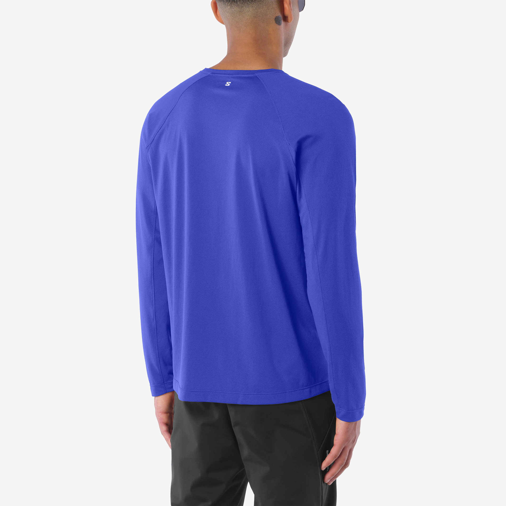 Salomon - Shakeout Core Long Sleeve Tee - Homme