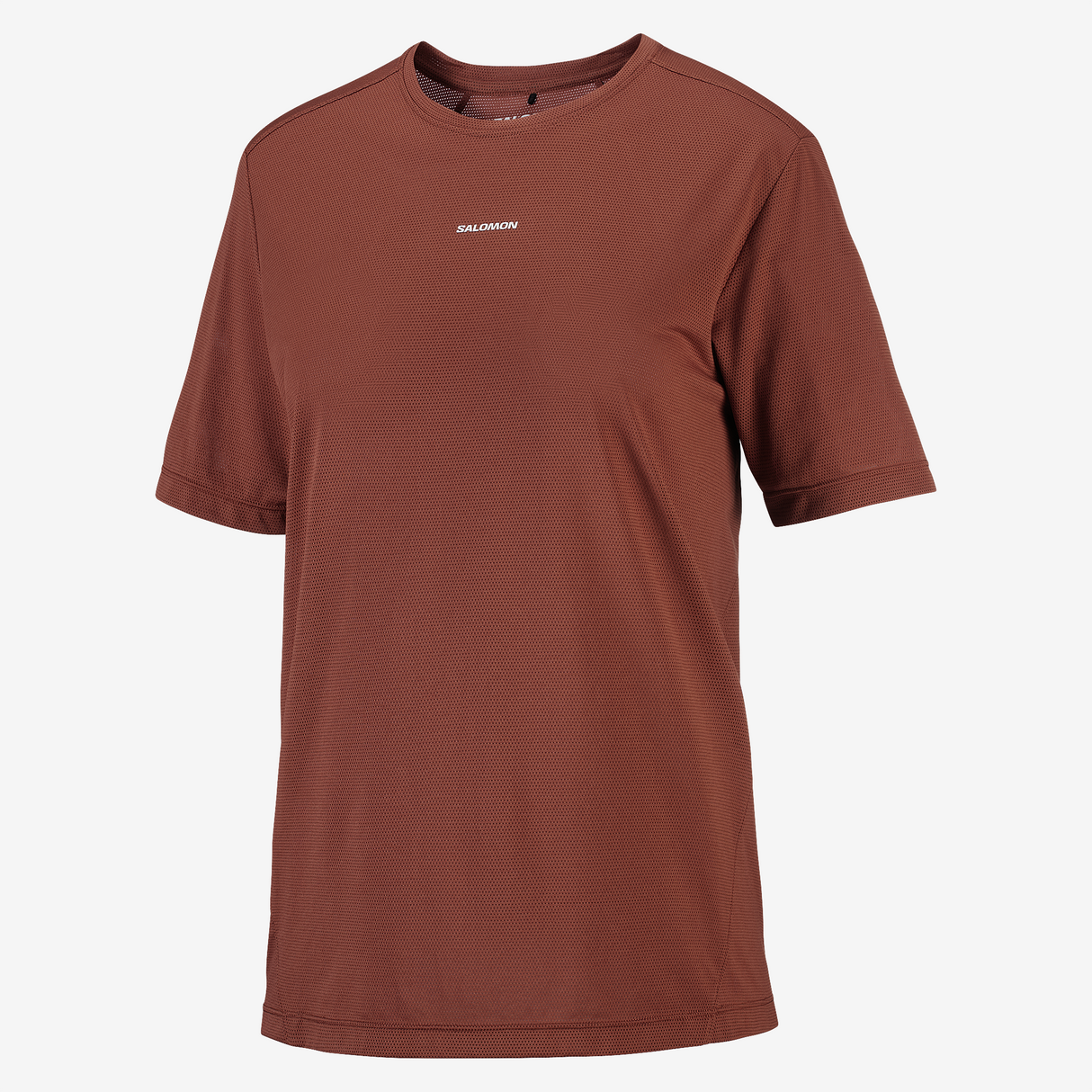 Salomon - Shakeout Core Short Sleeve Tee - Femme