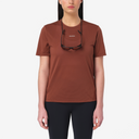 Salomon - Shakeout Core Short Sleeve Tee - Femme