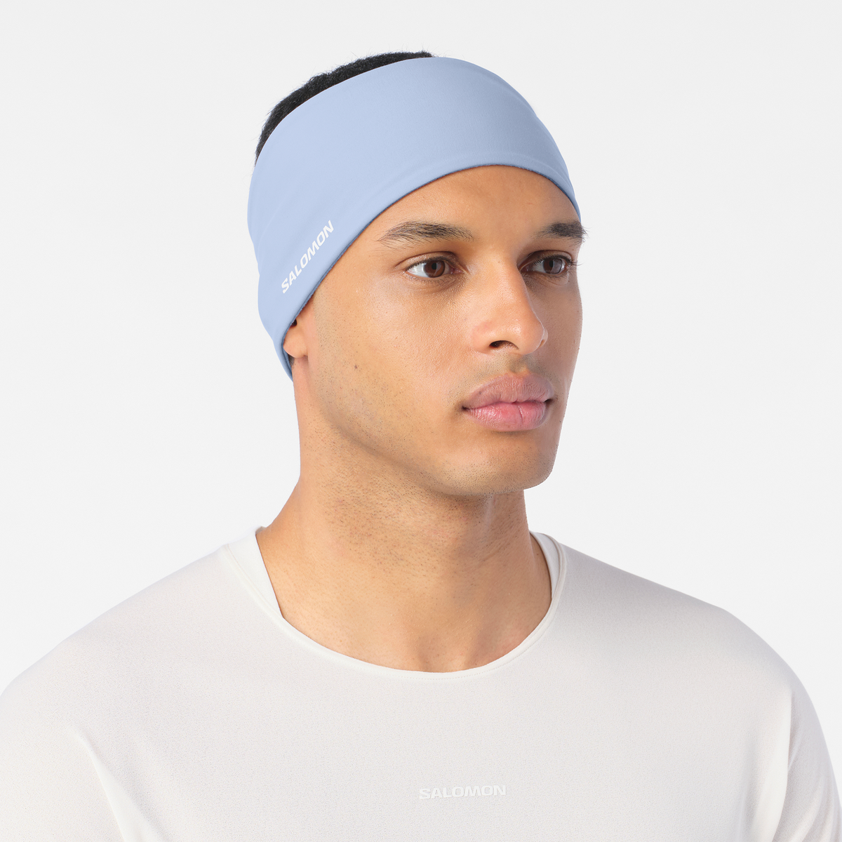 Salomon - Run Tech Headband - Unisexe