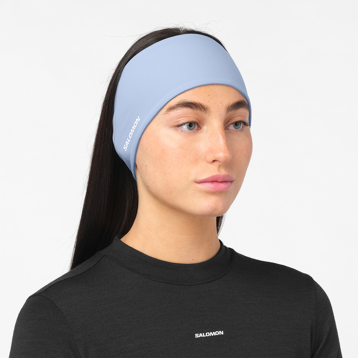 Salomon - Run Tech Headband - Unisexe