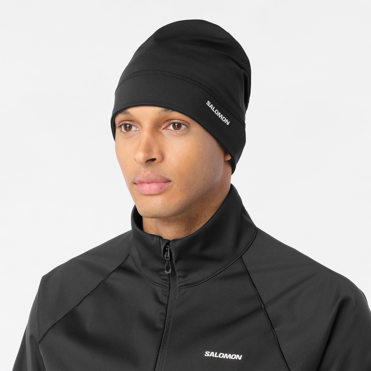 Salomon - Run Tech Beanie - Unisexe