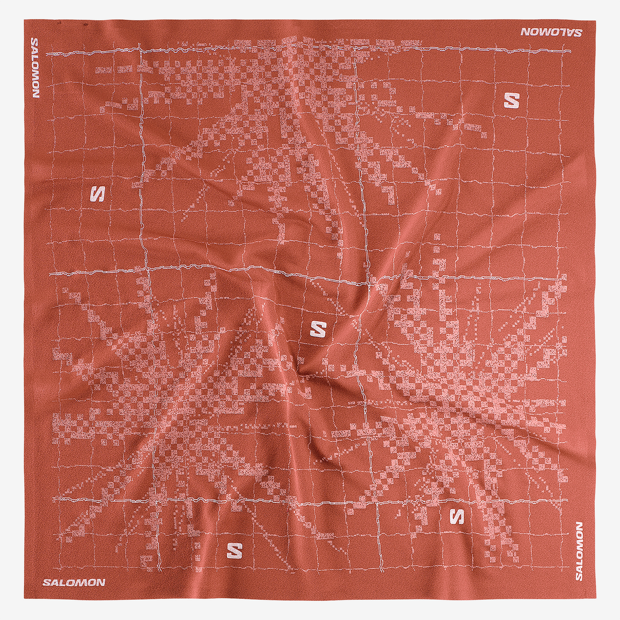 Salomon - Bandana Graphic - Unisexe