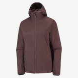 Salomon - Mountain Flex Jacket HD -  Femme