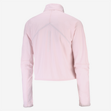 Salomon - Aero Hybrid Crop Pullover - Femme