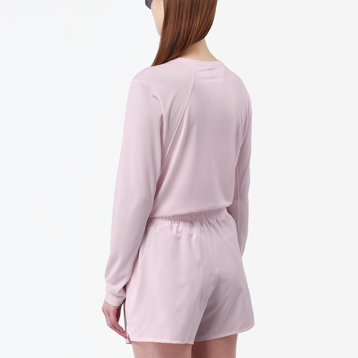 Salomon - Shakeout Core Long Sleeve Tee - Femme