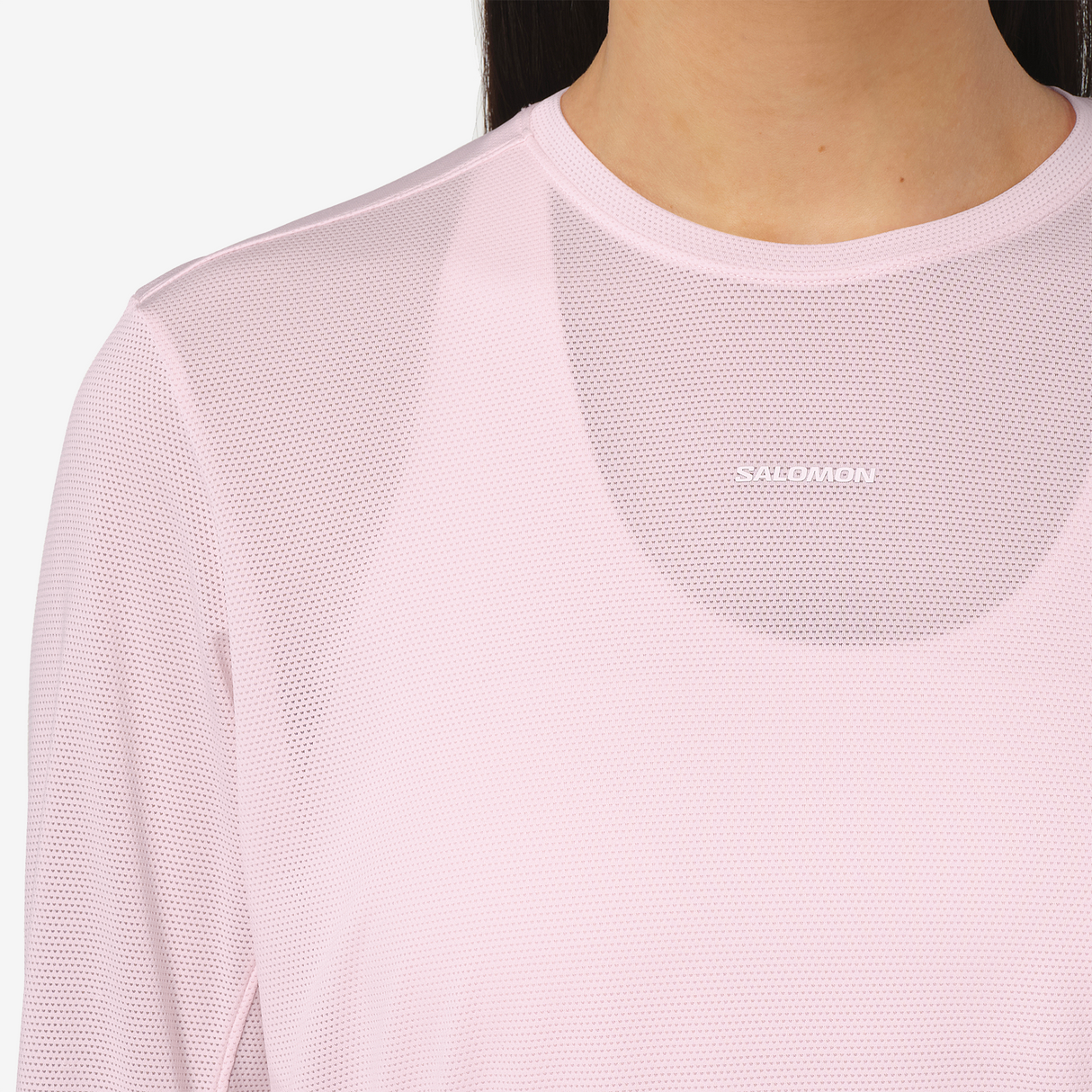 Salomon - Shakeout Core Long Sleeve Tee - Femme