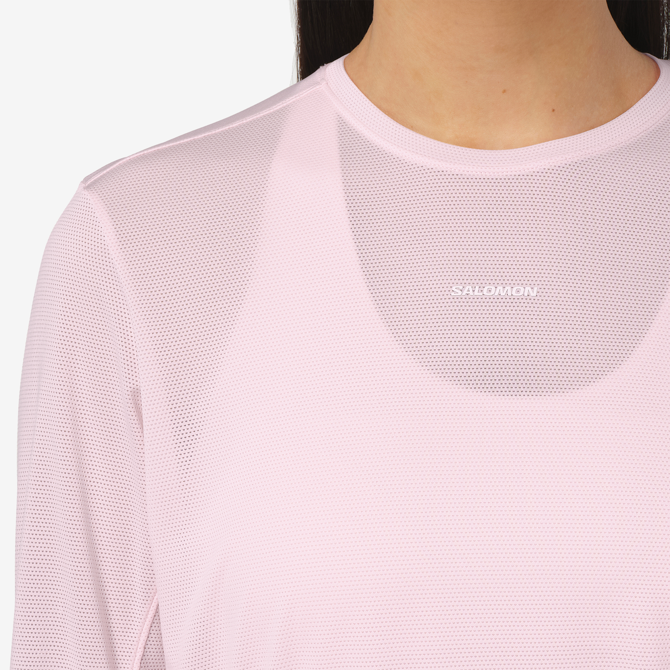 Salomon - Shakeout Core Long Sleeve Tee - Femme
