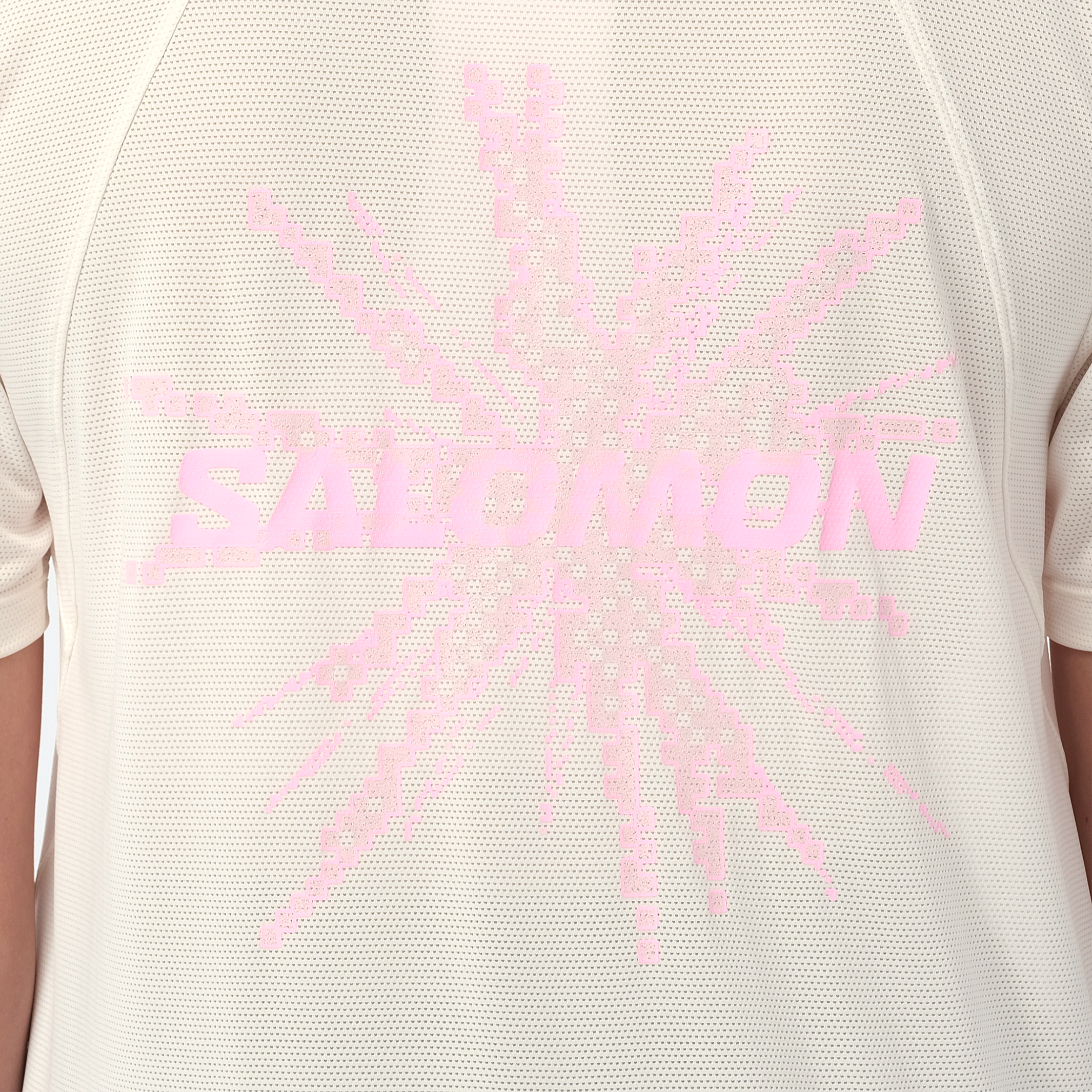 Salomon - Shakeout Core Short Sleeve Tee Graphic - Femme