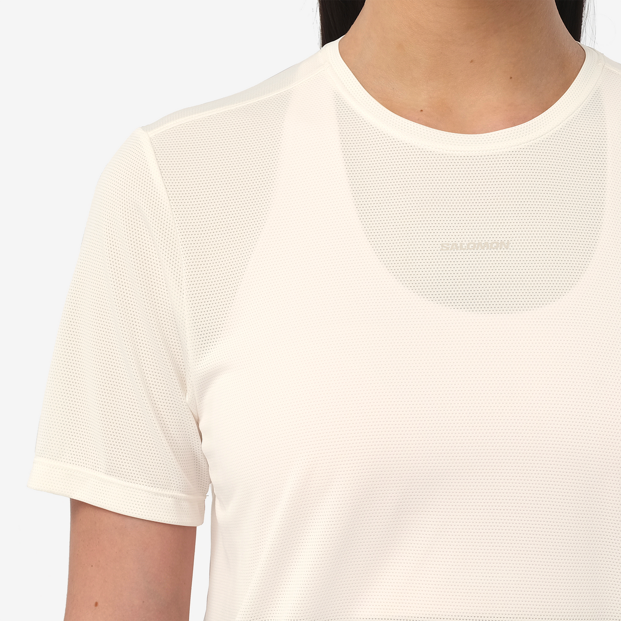 Salomon - Shakeout Core Short Sleeve Tee Graphic - Femme