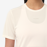 Salomon - Shakeout Core Short Sleeve Tee Graphic - Femme