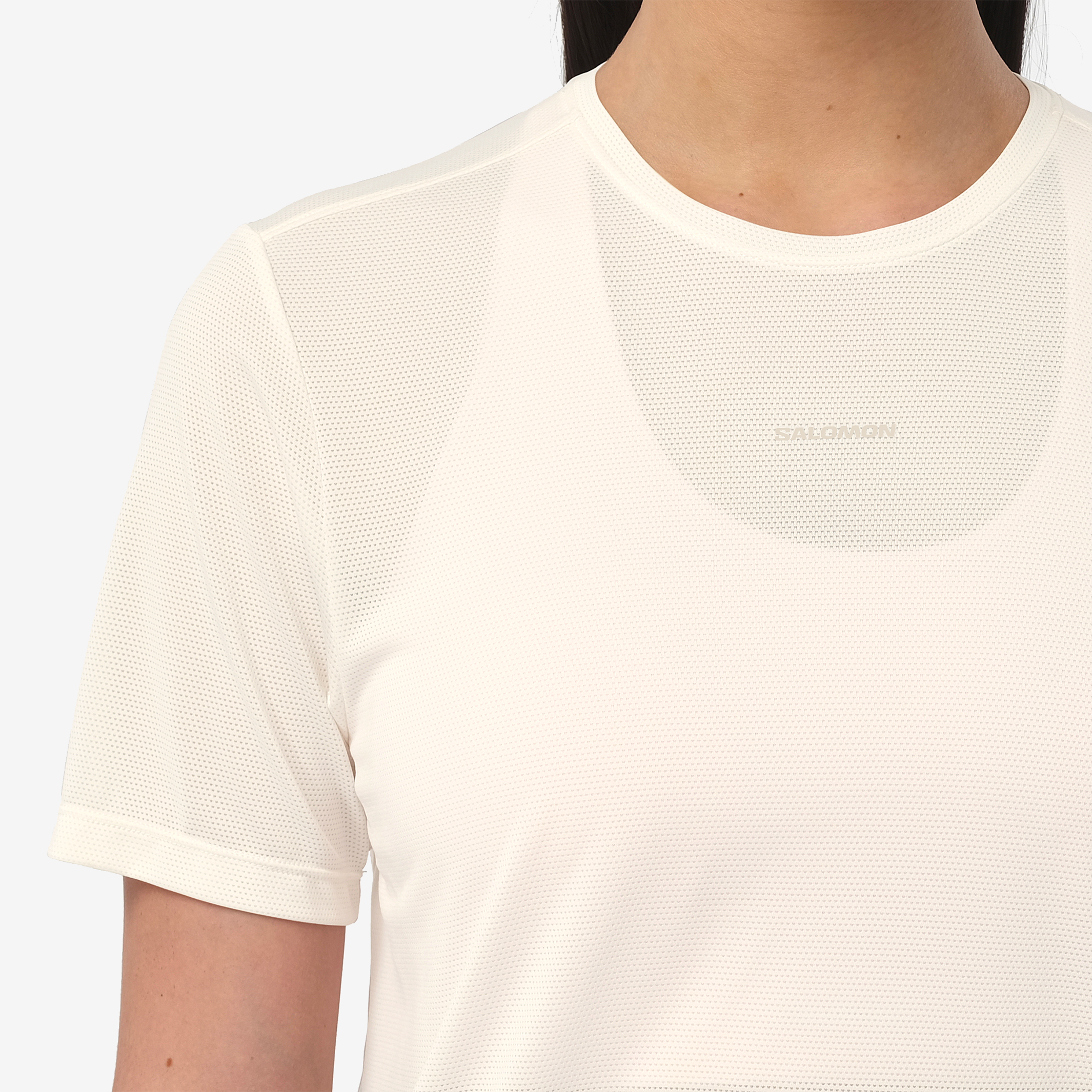 Salomon - Shakeout Core Short Sleeve Tee Graphic - Femme