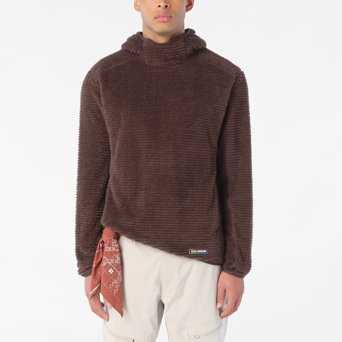 Salomon - Thernova Fleece HD - Homme