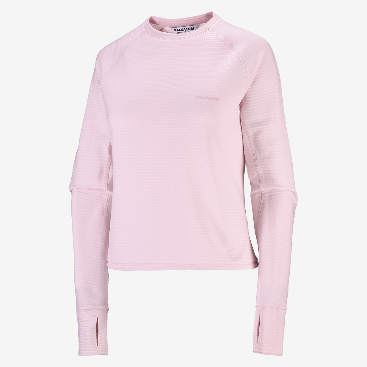 Salomon - Essential Lightwarm Crewneck - Femme