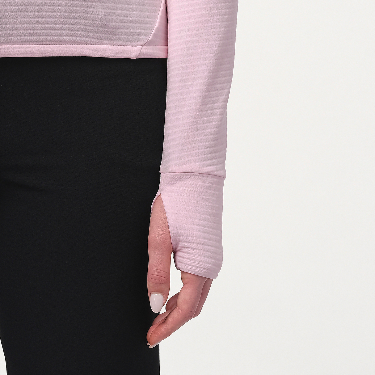 Salomon - Essential Lightwarm Crewneck - Femme
