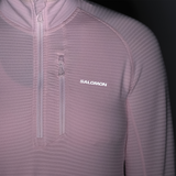 Salomon - Essential Lightwarm Half-Zip - Femme