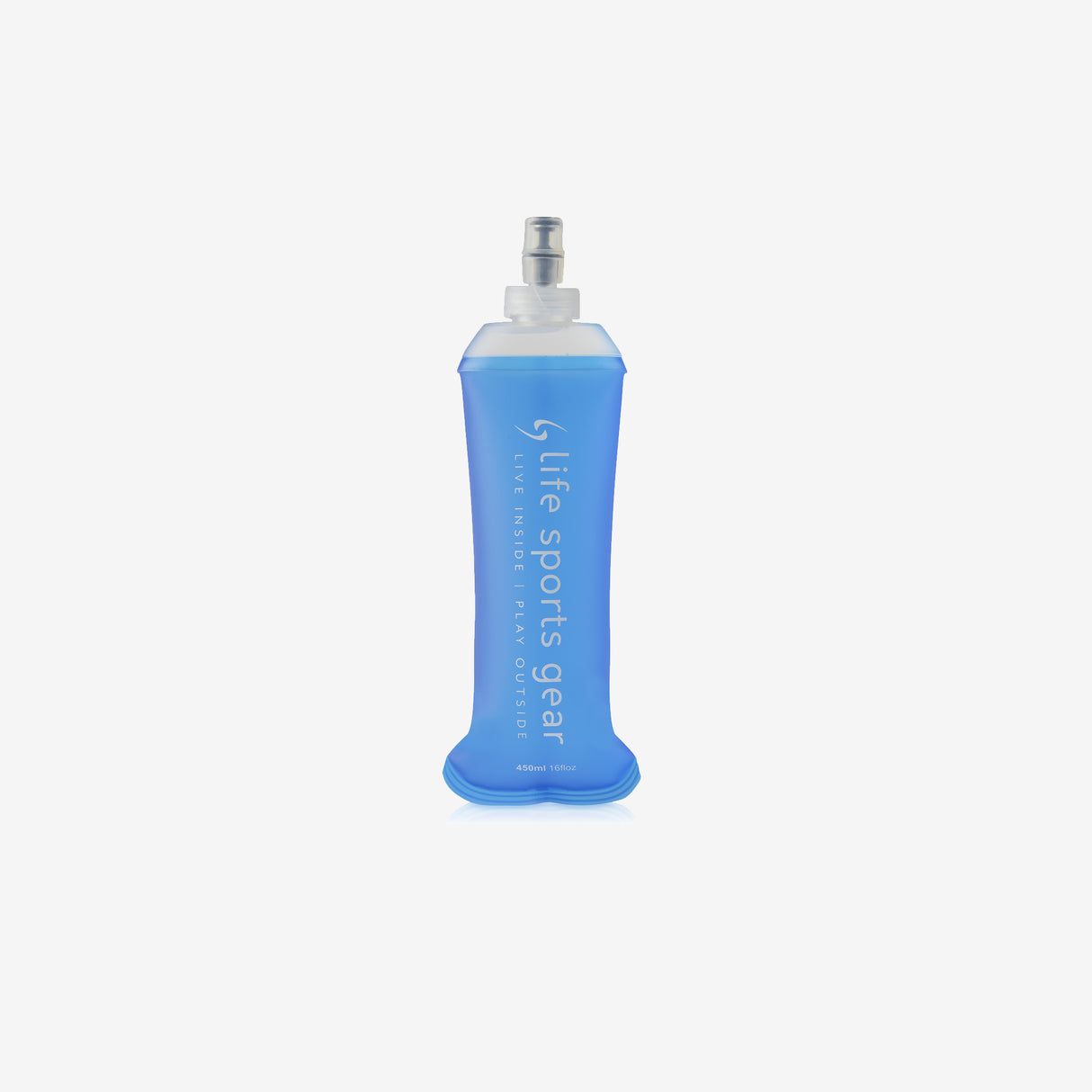 Life Sports Gear - 450ml Squeezable Bottle