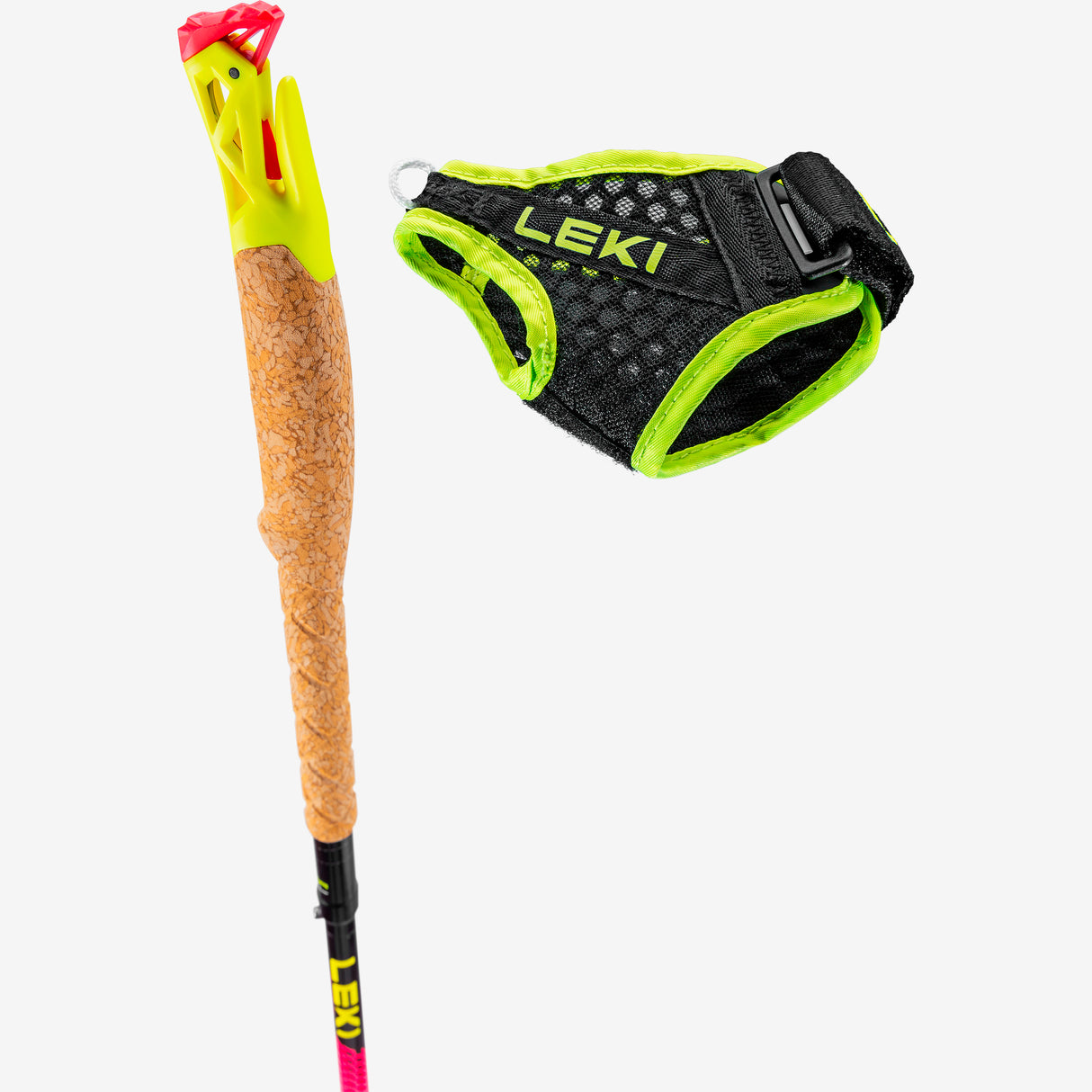 Leki - Ultratrail FX One