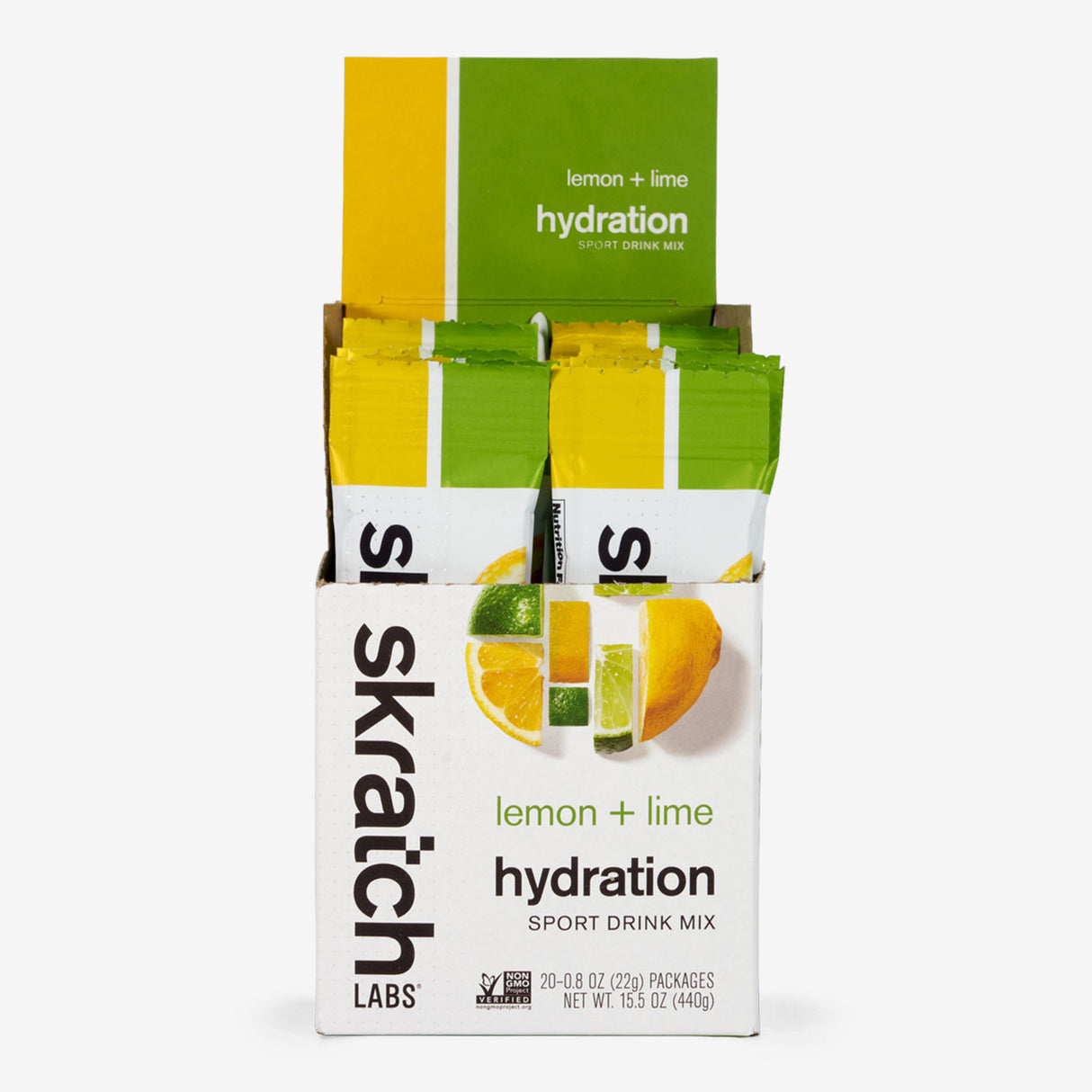 Skratch Labs - Sport Drink Mix (Box of 20 sachets)