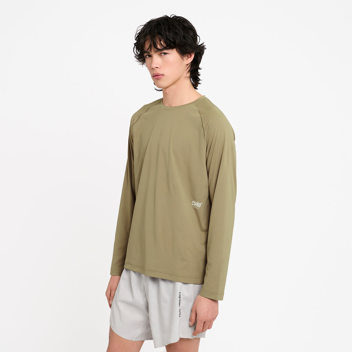 Ciele - DLY Longsleeve - Homme