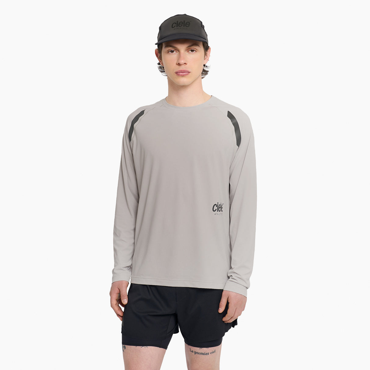 Ciele - DLY Longsleeve - Homme