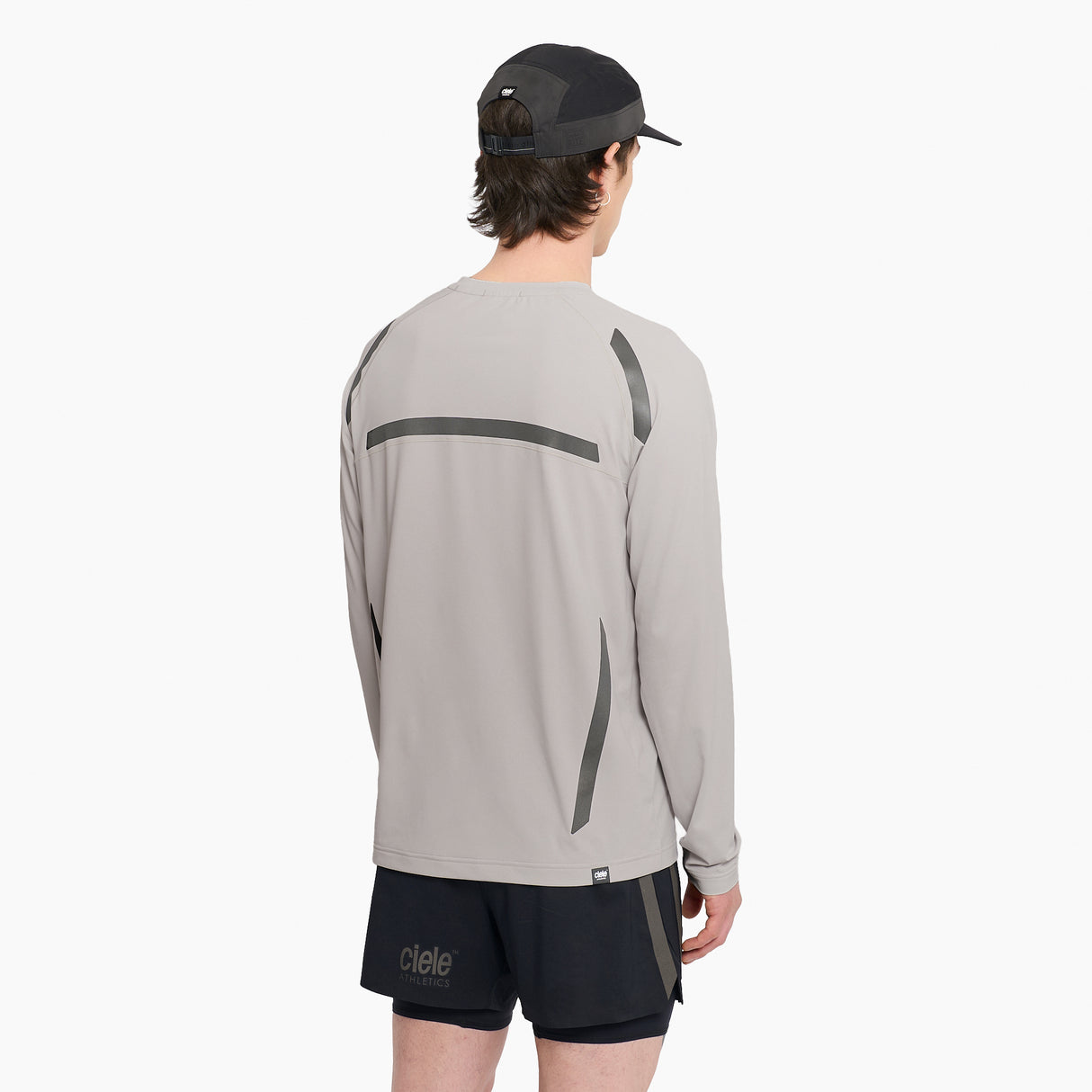 Ciele - DLY Longsleeve - Homme