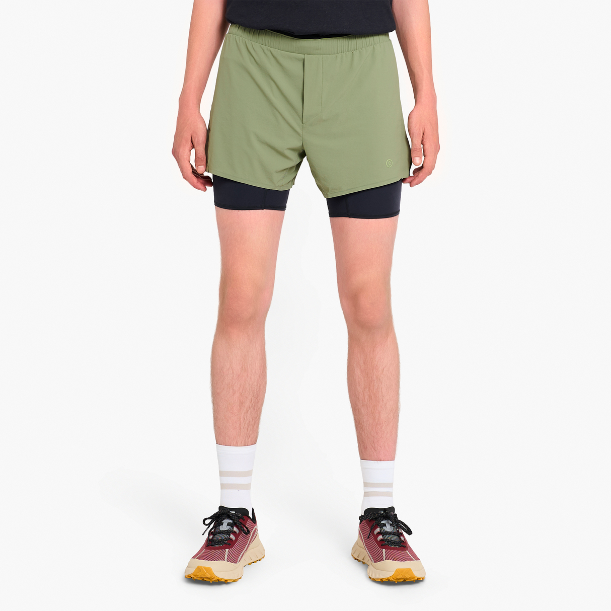 Ciele -  DLY Short 5" Long Brief 2 - Homme