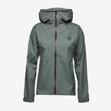 Black Diamond - Stormline Stretch Rain Shell - Women's