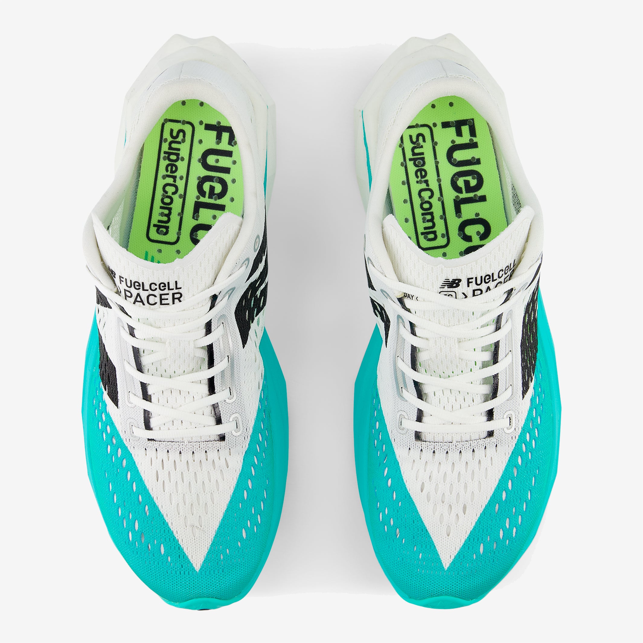 スパイク・シューズ New Balance FuelCell SuperComp Pacer v2 New Balance - FuelCell SuperComp Pacer v2 - Large - Men's – Le