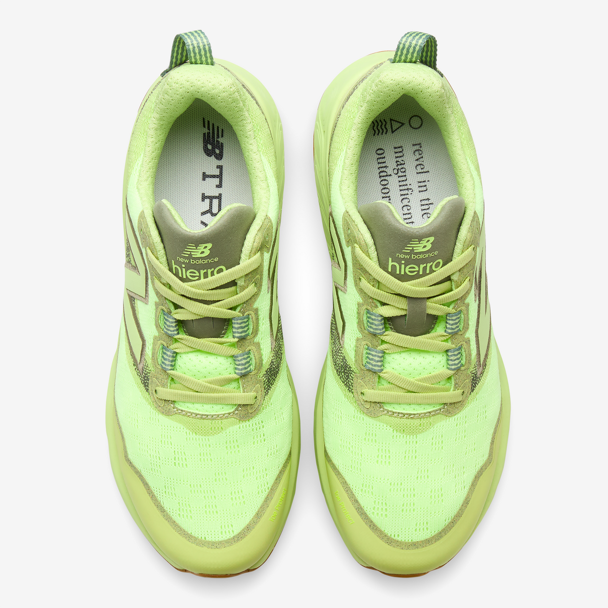 New Balance - Fresh Foam X Hierro v9 - Homme