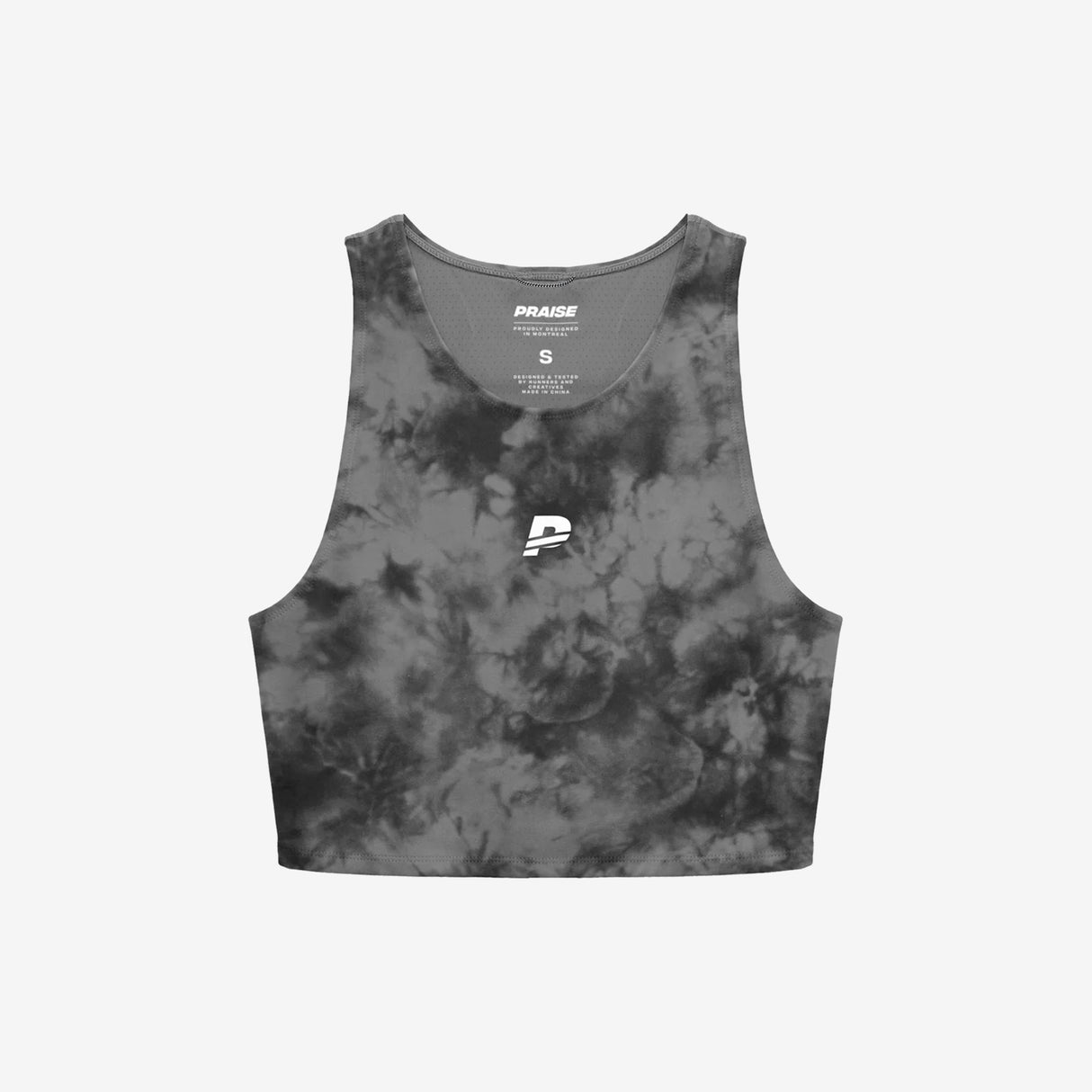 Praise - Montana Crop Top - Femme