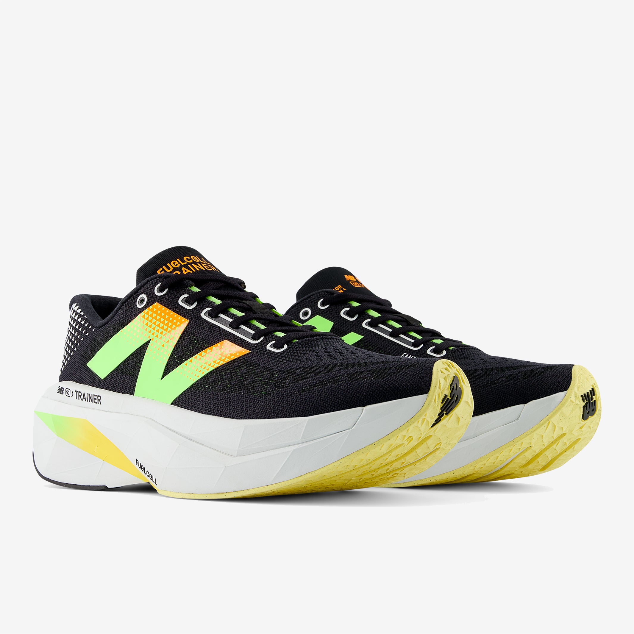 New Balance FuelCell SuperComp Trainer v3 Homme Le coureur nordique