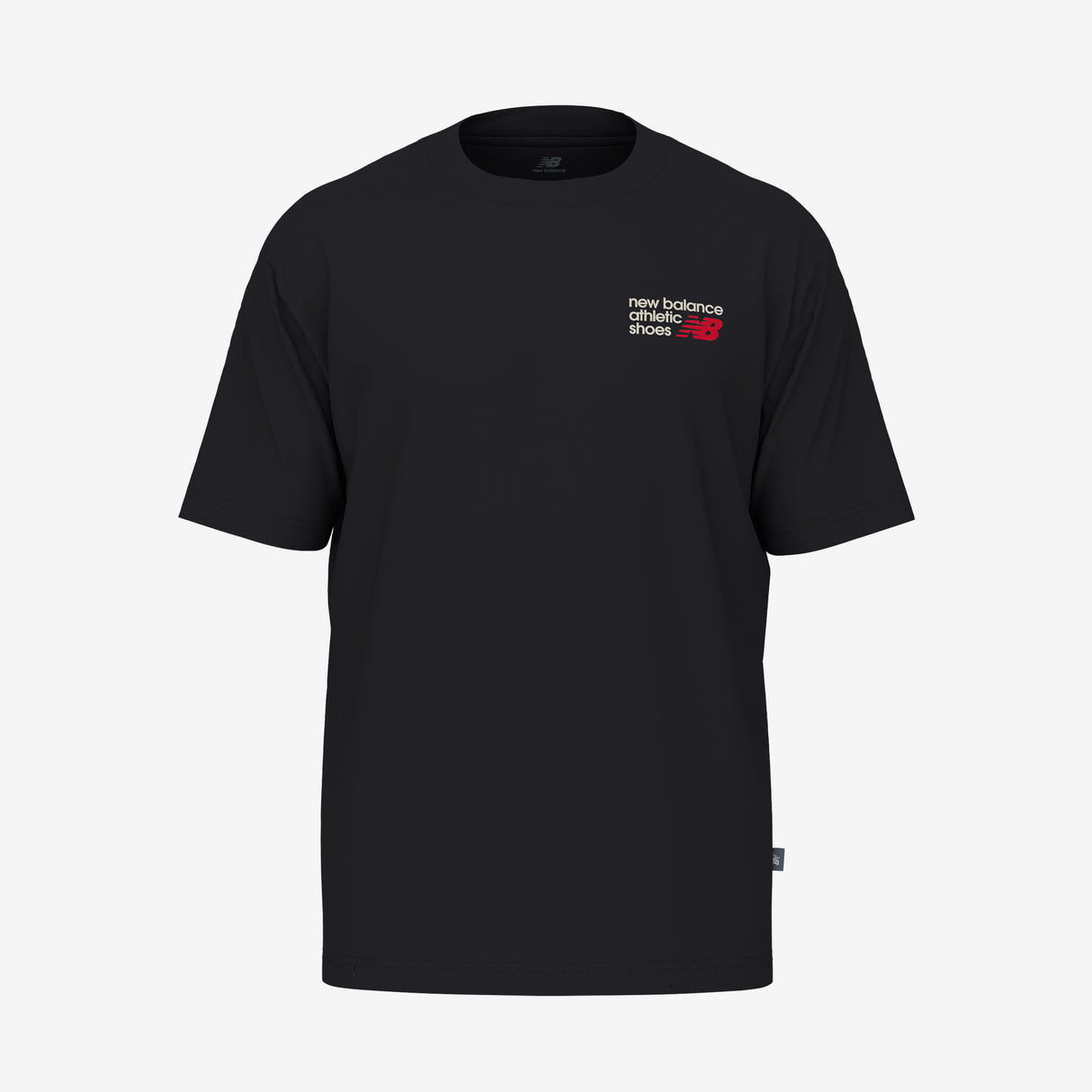 New Balance - Athletics Premium Logo T-Shirt - Men's