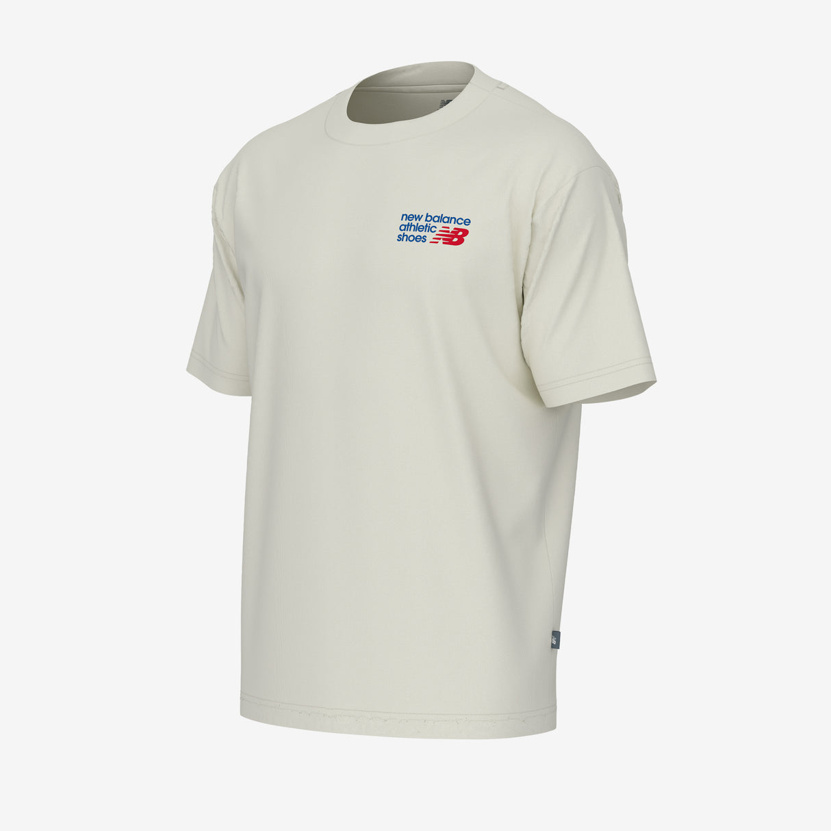 New Balance - Athletics Premium Logo T-Shirt - Men's