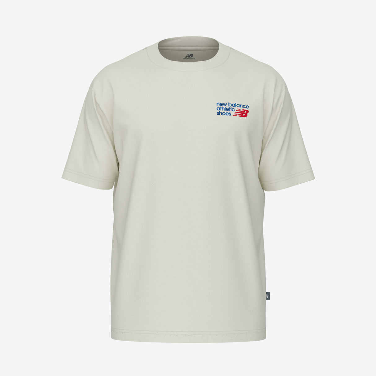 New Balance - Athletics Premium Logo T-Shirt - Men's