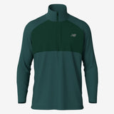 New Balance - Athletics Heat Grid 1/2 Zip - Men's