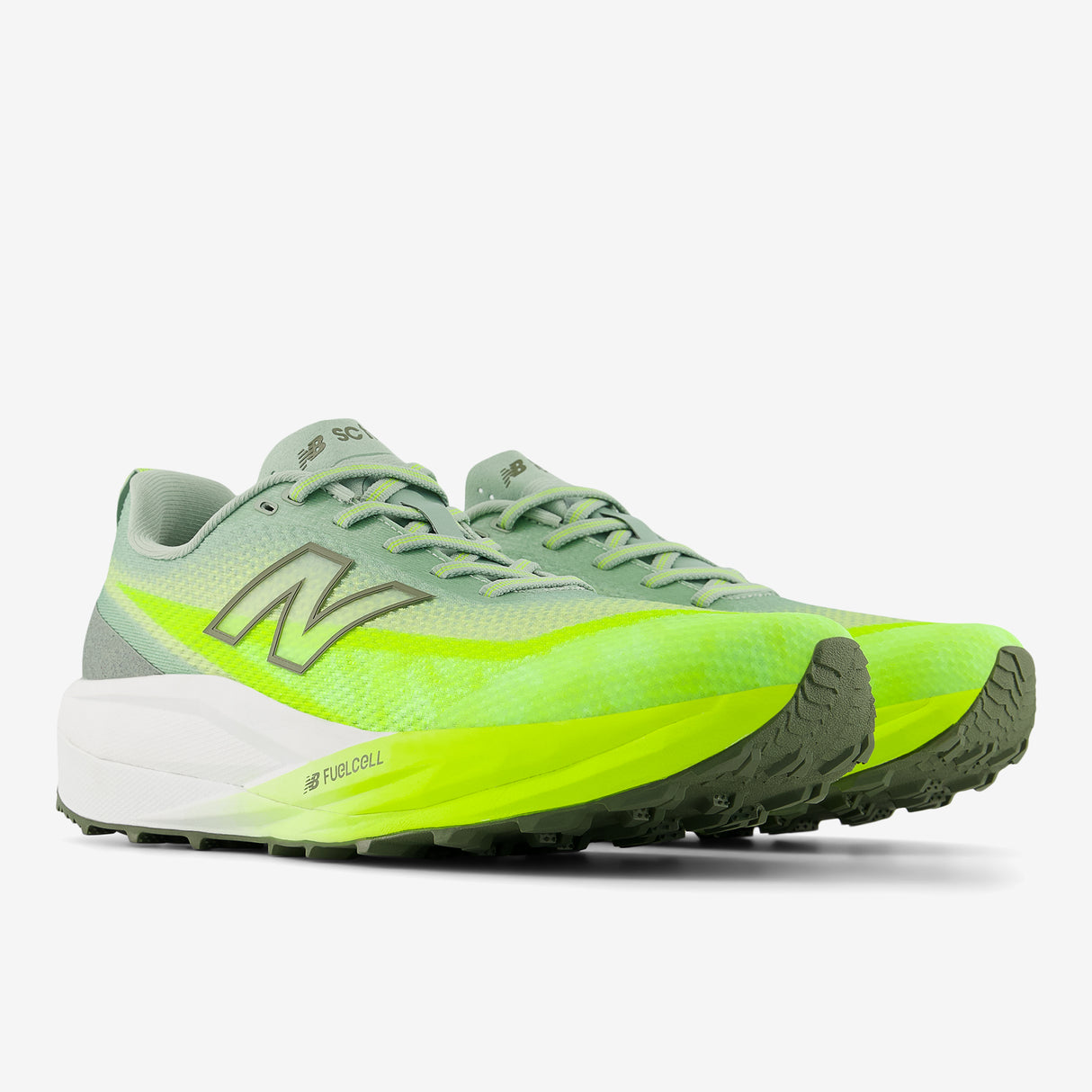 New Balance - FuelCell SuperComp Trail v2 - Homme