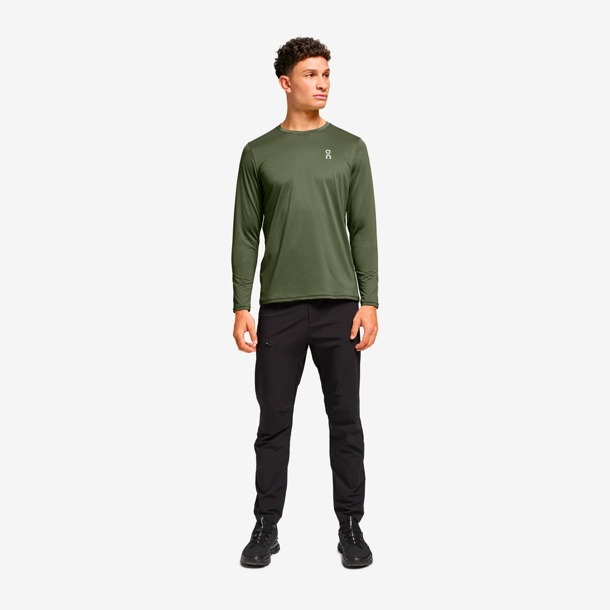 On - Core Long-T- Homme