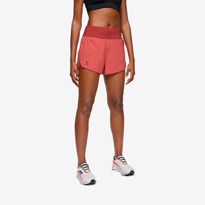 On - Running Shorts - Femme