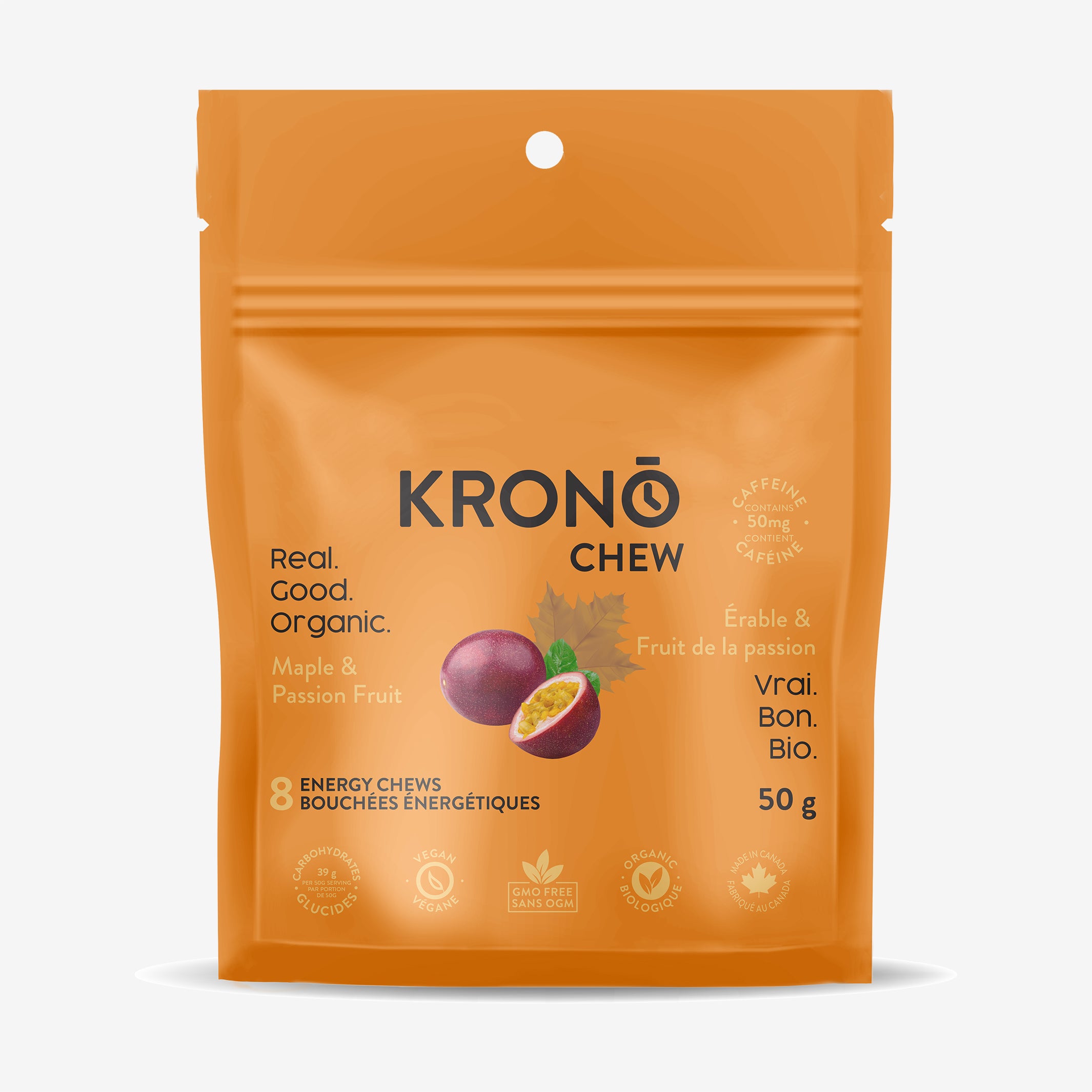 Krono - Bouchées énergétiques