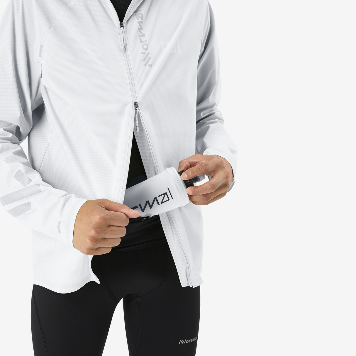 NNormal - Trail Windjacket- Homme