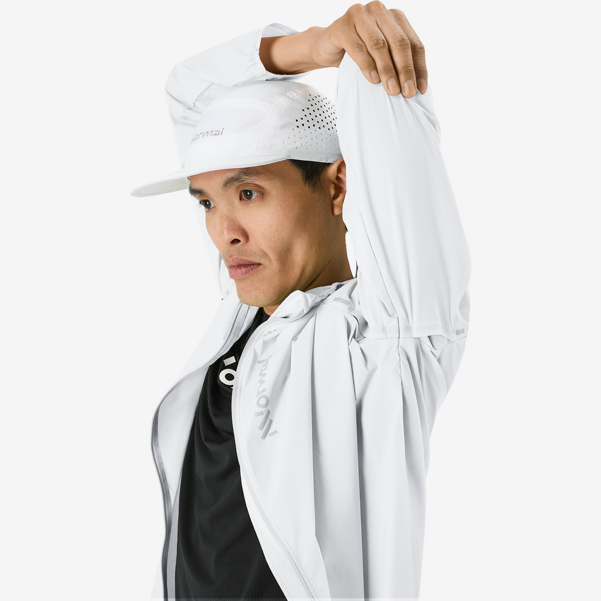 NNormal - Trail Windjacket- Homme