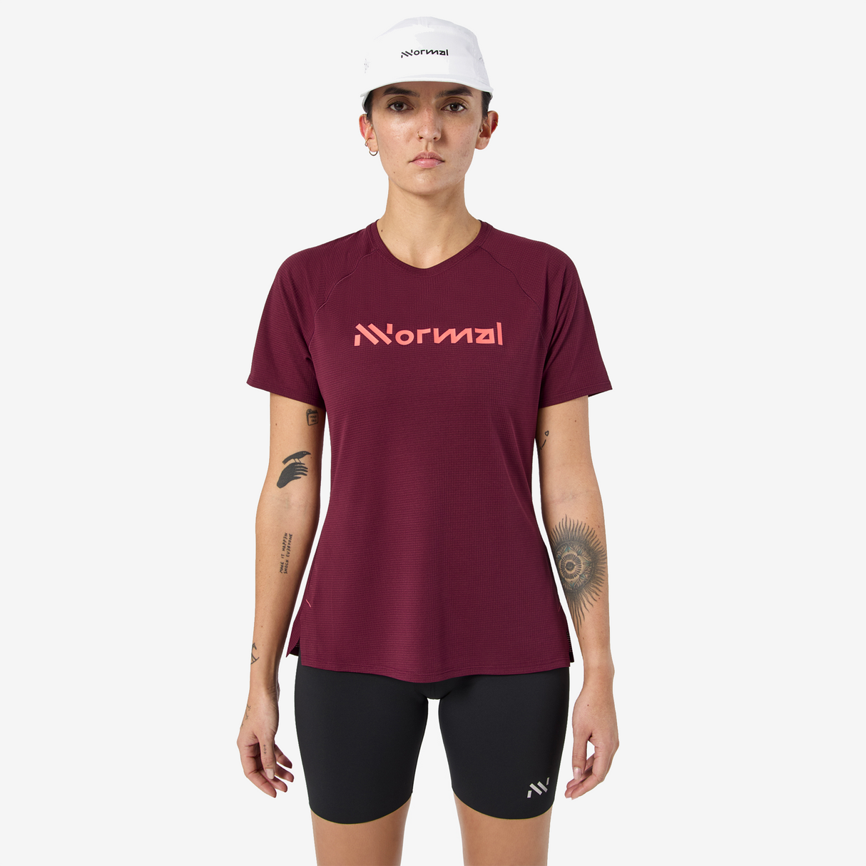 NNormal - Race T-shirt 02 - Femme