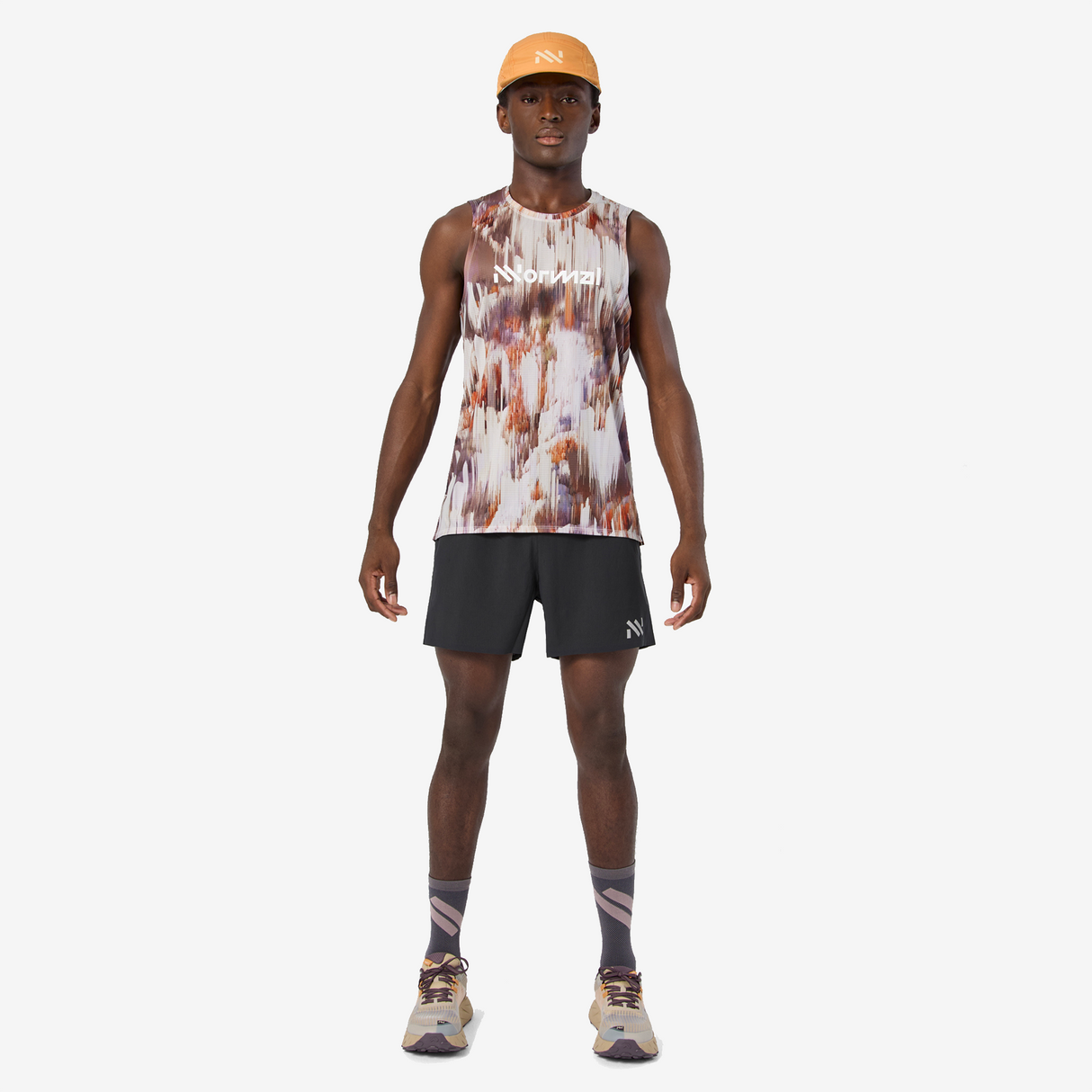 NNormal - Race Tank 02 - Homme