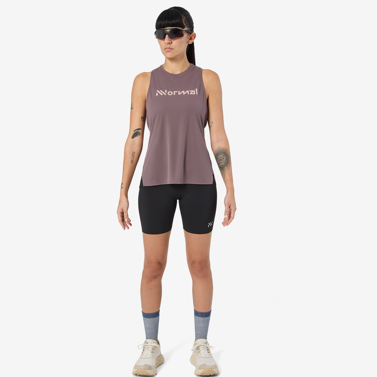 NNormal - Race Tank 02 - Femme