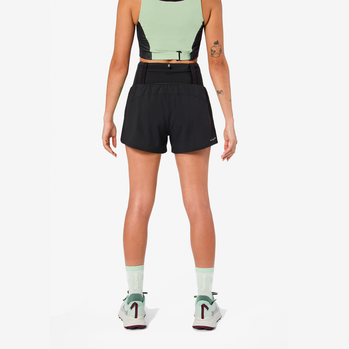 NNormal - Race Short 02 - Femme