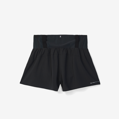 Taille Haute - Shorts De Sport Pour Femmes / Vêtements De Taille Haute - Shorts De Sport Pour Femmes / Vêtements De