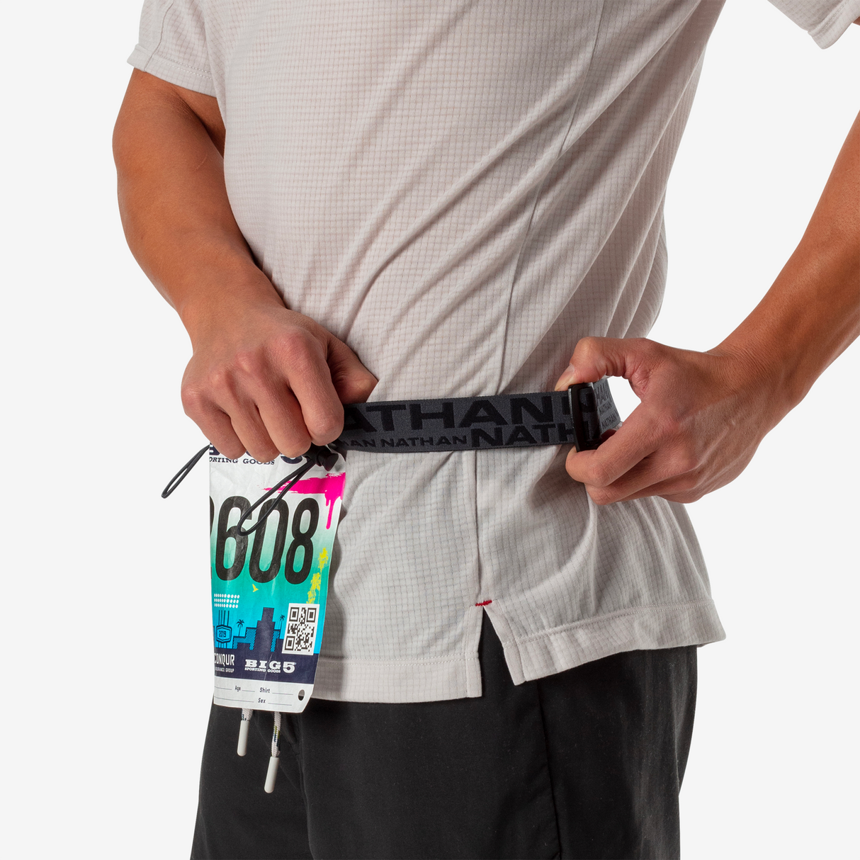 Nathan - Race Number Nutrition Waistbelt