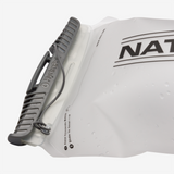 Nathan - 2.0L PNP Hydration Bladder - Silver